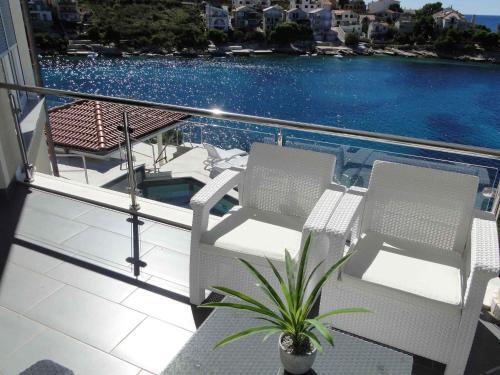 Apartment Primosten/sibenik Riviera 36379