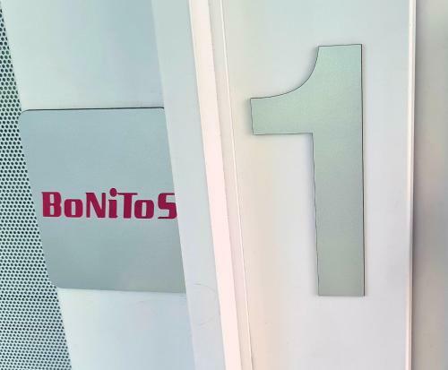 Apartamento Bonitos, Sobe-rooms