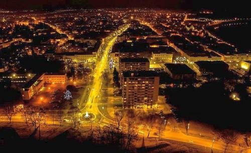 Apartment Lamar - Entry With Pin 0 - 24h, Underground Parking Garage, Elevator