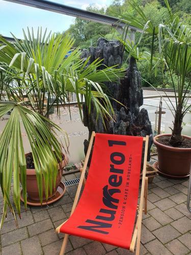 Hostal Numero1-pension Und Cafe