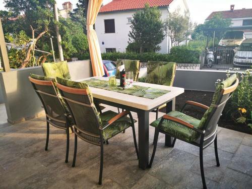 Apartment 4* With Big Terasse