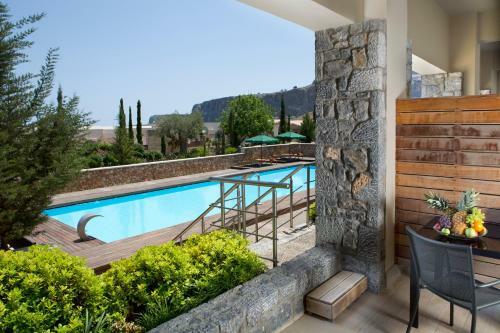 Hotel The Aquagrand Of Lindos - Adults Only