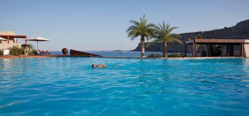 Hotel The Aquagrand Of Lindos - Adults Only