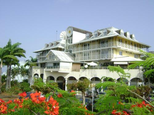 Bed & Breakfast Hotel Saint John Perse
