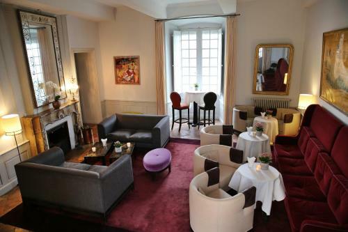 Hotel Ch�teau De Mercu�s