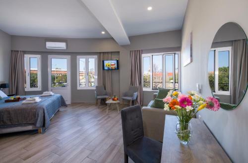 Apartamento Stoa Suites Chania