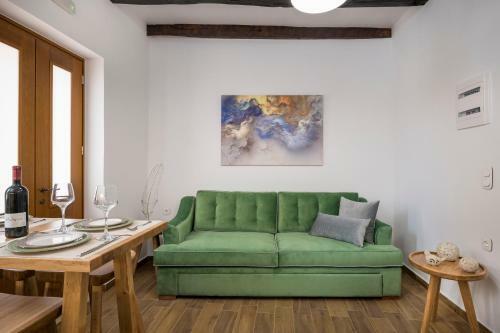 Apartamento Evlimeni Suites
