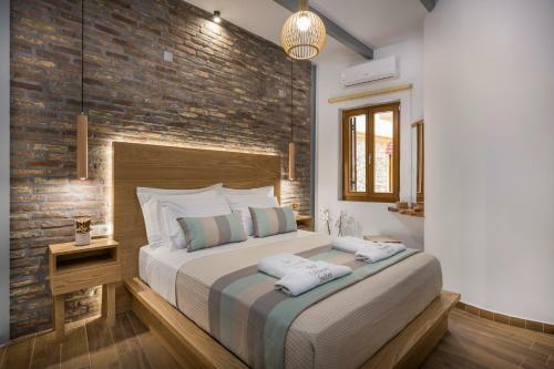 Apartamento Evlimeni Suites