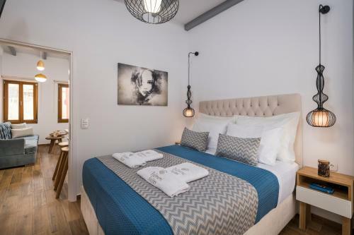 Apartamento Evlimeni Suites