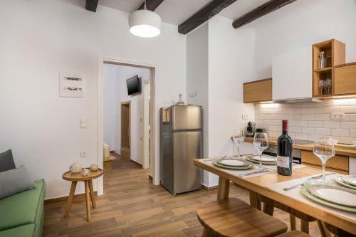 Apartamento Evlimeni Suites