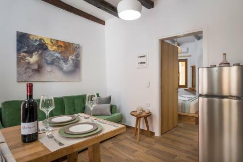 Apartamento Evlimeni Suites