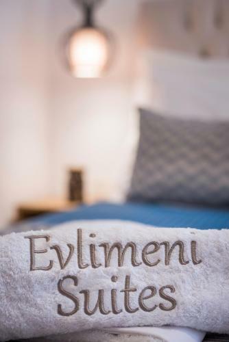 Apartamento Evlimeni Suites