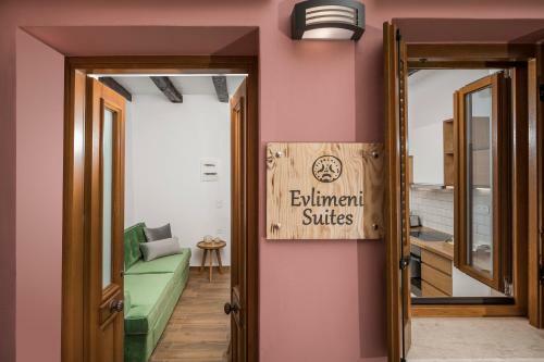 Apartamento Evlimeni Suites