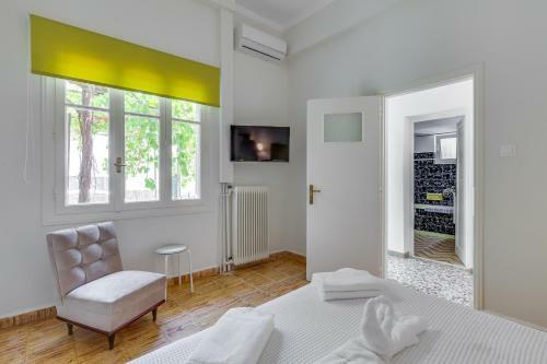 Samuel Apartment, 40 Meters From The Beach