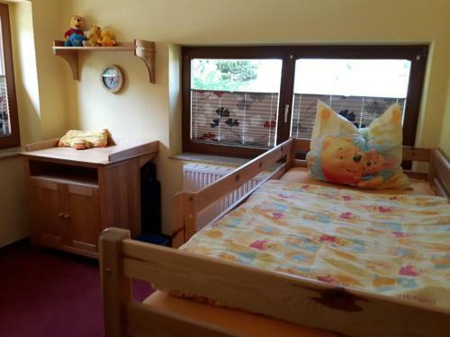 Apartamento Haus Oberwiesenthal