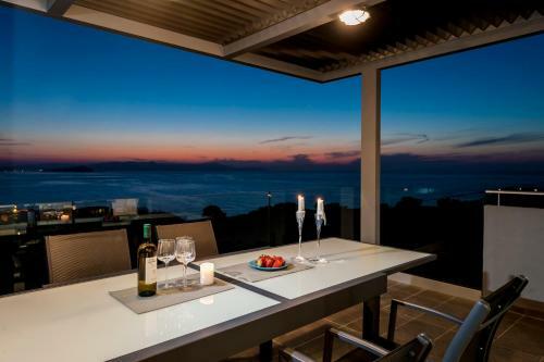 Blue Sea Chania Villa