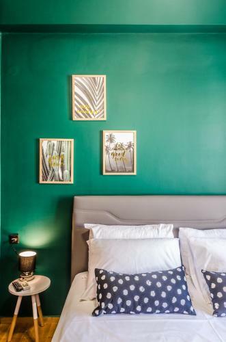 Apartamento Casa Ithomi
