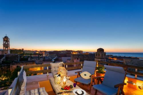 La Barchetta Chania-escapes' Boutique Home