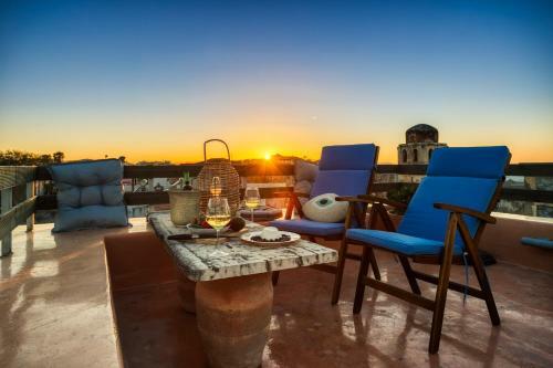 La Barchetta Chania-escapes' Boutique Home