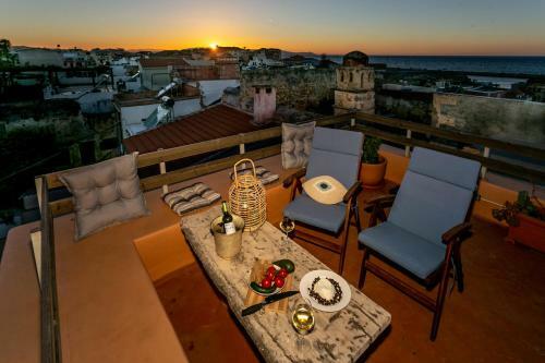 La Barchetta Chania-escapes' Boutique Home