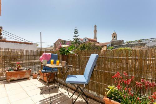 La Barchetta Chania-escapes' Boutique Home