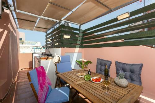 La Barchetta Chania-escapes' Boutique Home