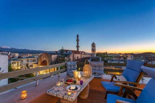 La Barchetta Chania-escapes' Boutique Home