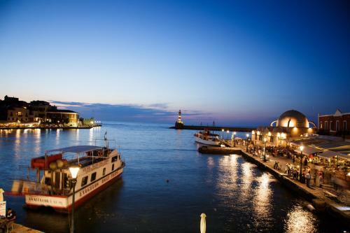 La Barchetta Chania-escapes' Boutique Home