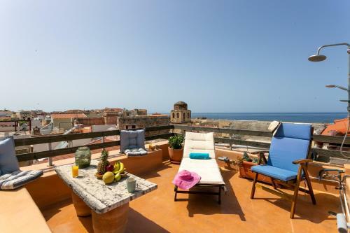 La Barchetta Chania-escapes' Boutique Home