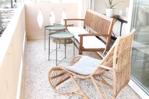 Apartamento Flower House Chania