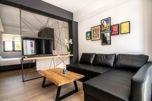 Apartamento Mos Luxury City Suites - The Loft