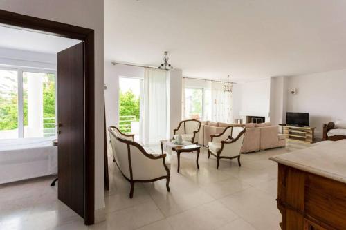 Apartamento Roof Garden Seafront Lux Villa