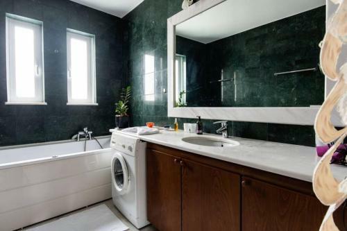 Apartamento Roof Garden Seafront Lux Villa