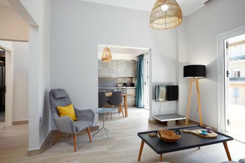 Apartamento Chrissula Apt Homeleader
