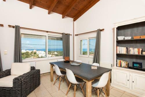 Plaque Panoramic Seaview Villa