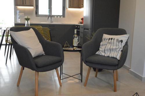 Apartamento Leonidas House