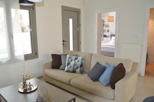 Apartamento Leonidas House