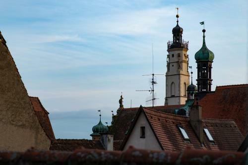 Hotel G�stehaus Am Wei�en Turm