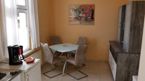 Apartamento Haus Sydow