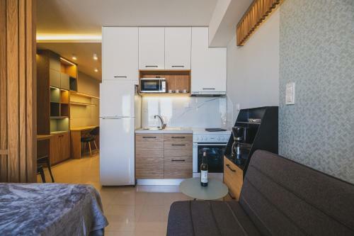 Apartamento Lux City Studio With Balcony, Steps To Old Town