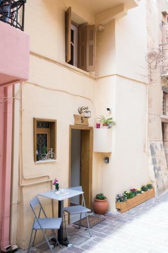 Apartamento Kostas House, Old Venetian Harbor Chania