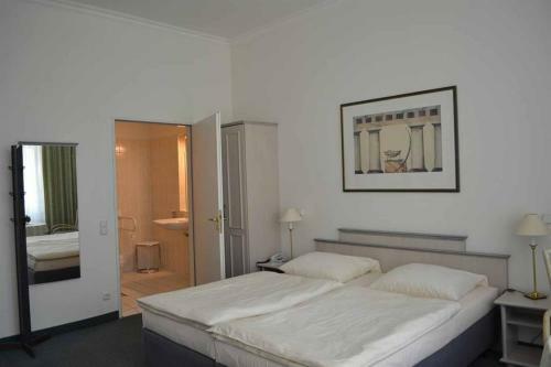Apartamento Hauptallee Appartements