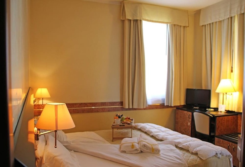 Park Hotel Villa Leon D'oro