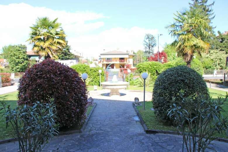 Park Hotel Villa Leon D'oro