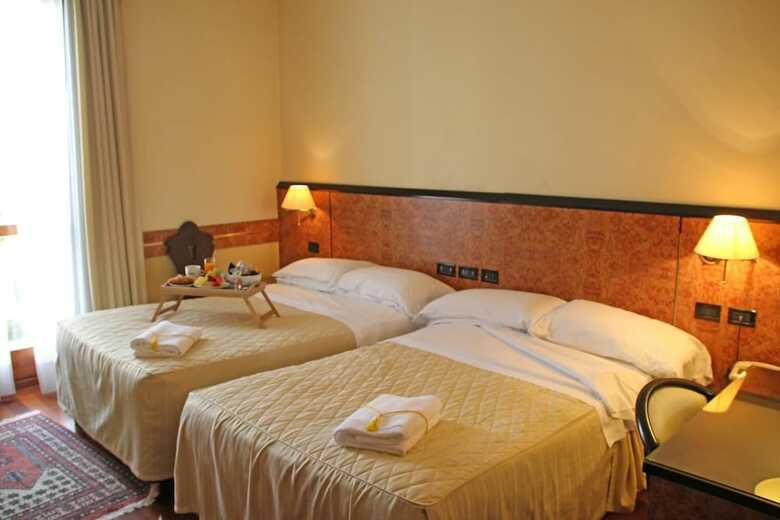 Park Hotel Villa Leon D'oro