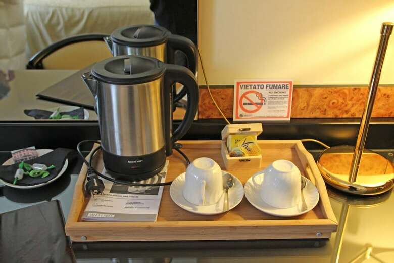 Park Hotel Villa Leon D'oro