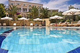 Hotel Chrithoni's Paradise