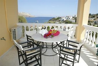 Hotel Chrithoni's Paradise