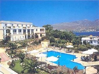 Hotel Chrithoni's Paradise