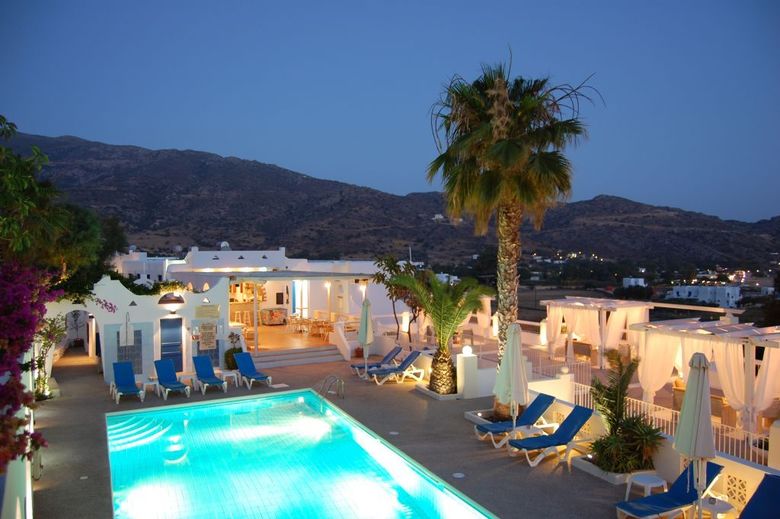 Hotel Markos Beach